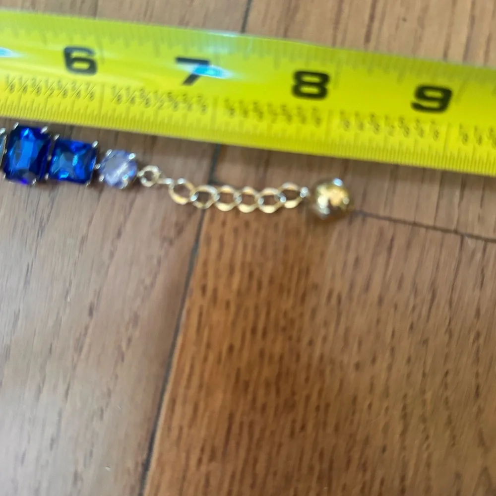 Kate Spade Color Crush Blue‎ Bracelet